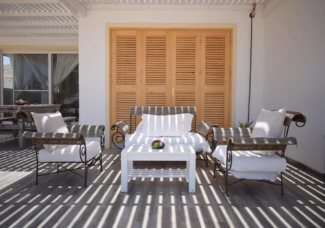 Couette-café Villa Cristina Alojamento, Praia De Chaves, Boa Vista, Cape Verde, Wi-Fi Sal Rei