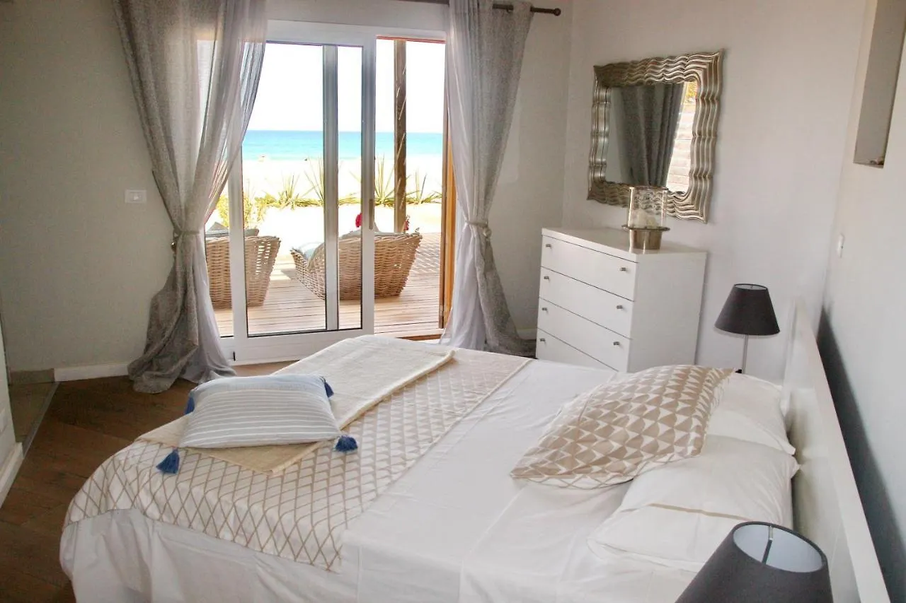 Villa Cristina Alojamento, Praia De Chaves, Boa Vista, Cape Verde, Wi-Fi Sal Rei 0*,