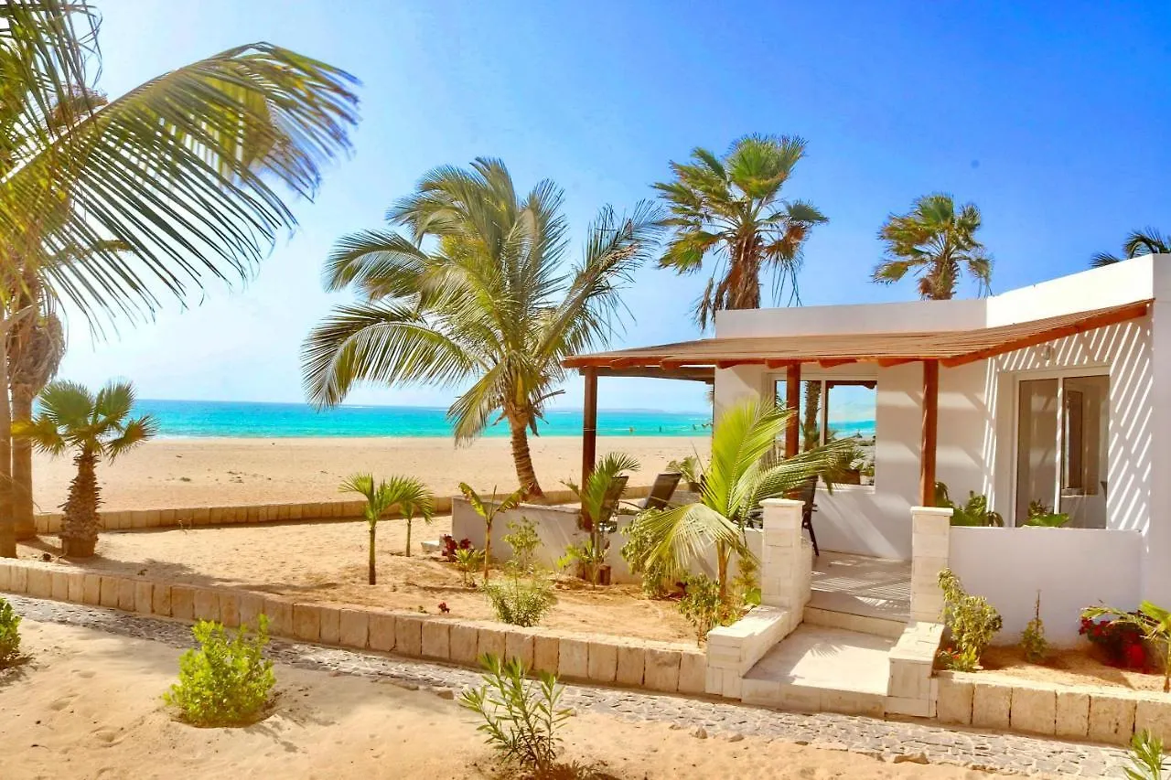 Villa Cristina Alojamento, Praia De Chaves, Boa Vista, Cape Verde, Wi-Fi Sal Rei