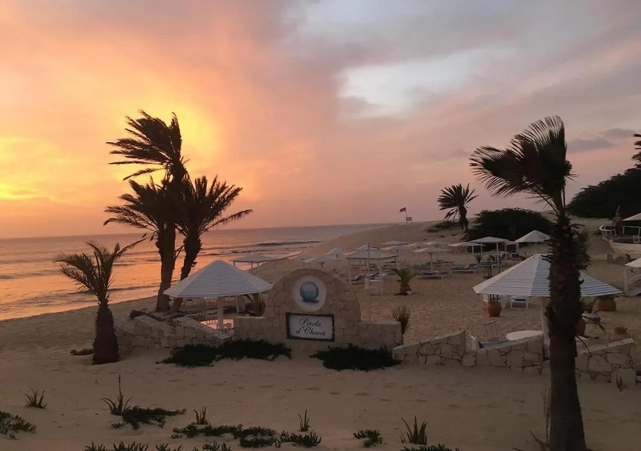 Villa Cristina Alojamento, Praia De Chaves, Boa Vista, Cape Verde, Wi-Fi Sal Rei 0*,