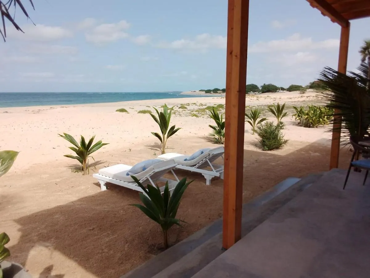 Villa Cristina Alojamento, Praia De Chaves, Boa Vista, Cape Verde, Wi-Fi Sal Rei