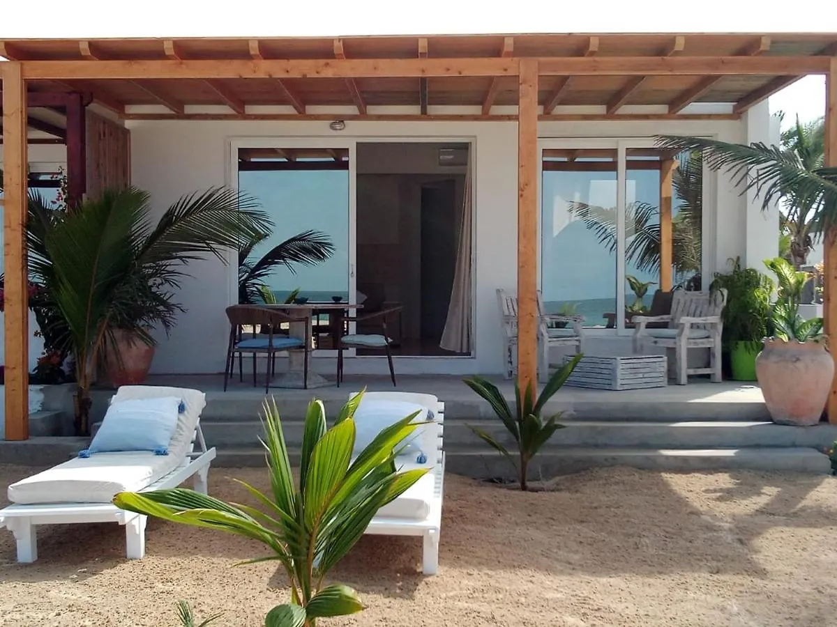 Couette-café Villa Cristina Alojamento, Praia De Chaves, Boa Vista, Cape Verde, Wi-Fi Sal Rei