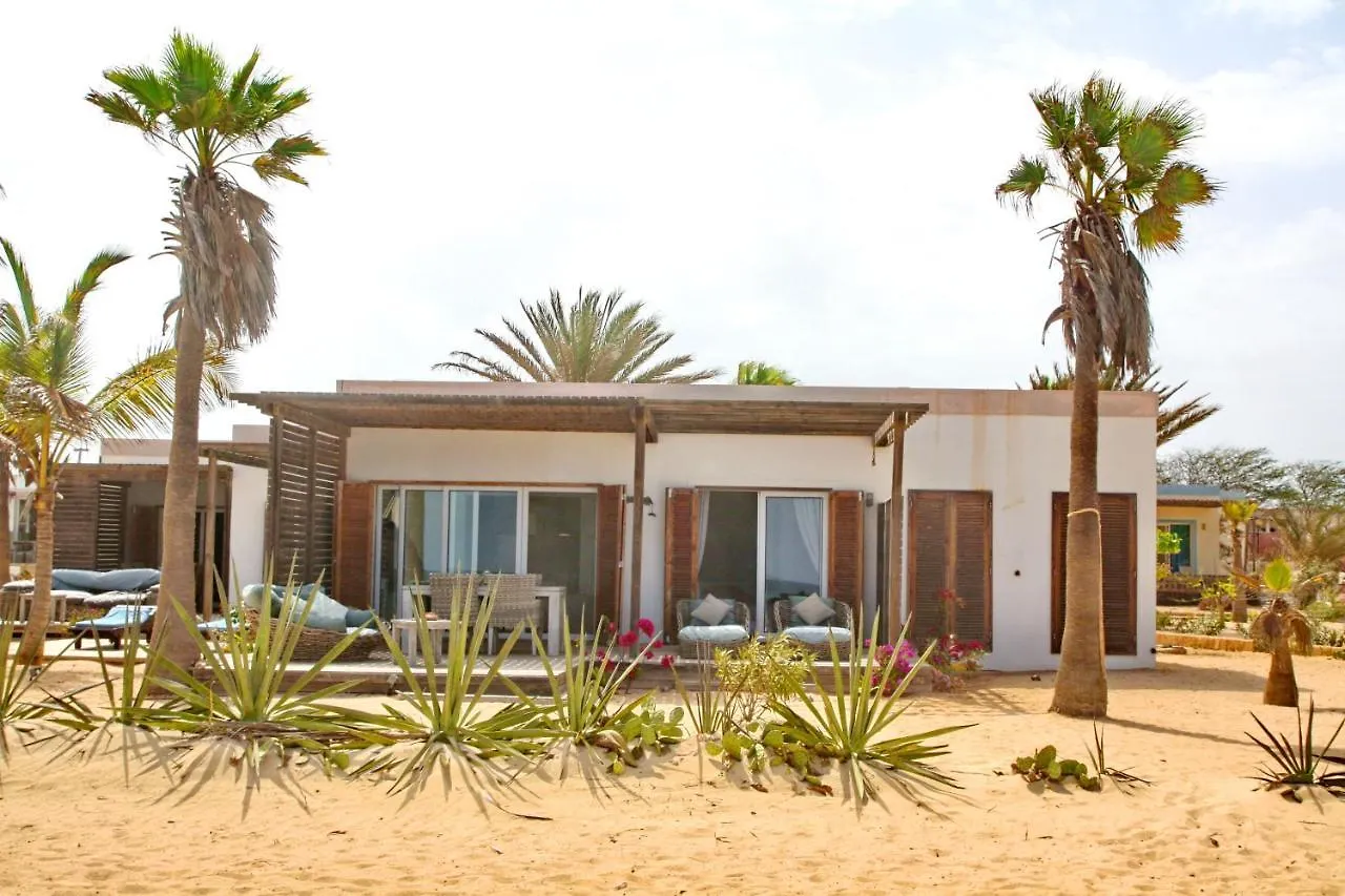 Villa Cristina Alojamento, Praia De Chaves, Boa Vista, Cape Verde, Wi-Fi Sal Rei 0*,  Cap-Vert