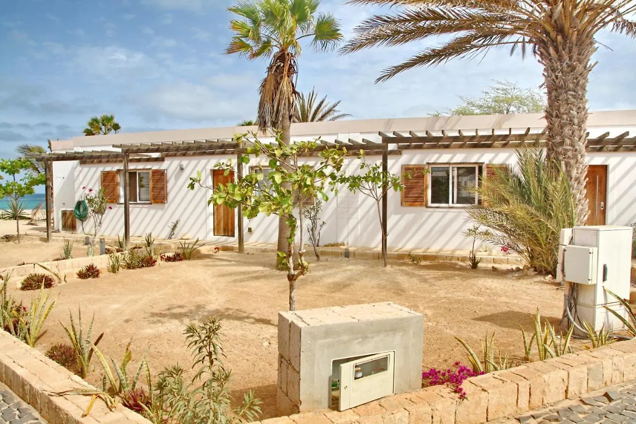 Villa Cristina Alojamento, Praia De Chaves, Boa Vista, Cape Verde, Wi-Fi Sal Rei