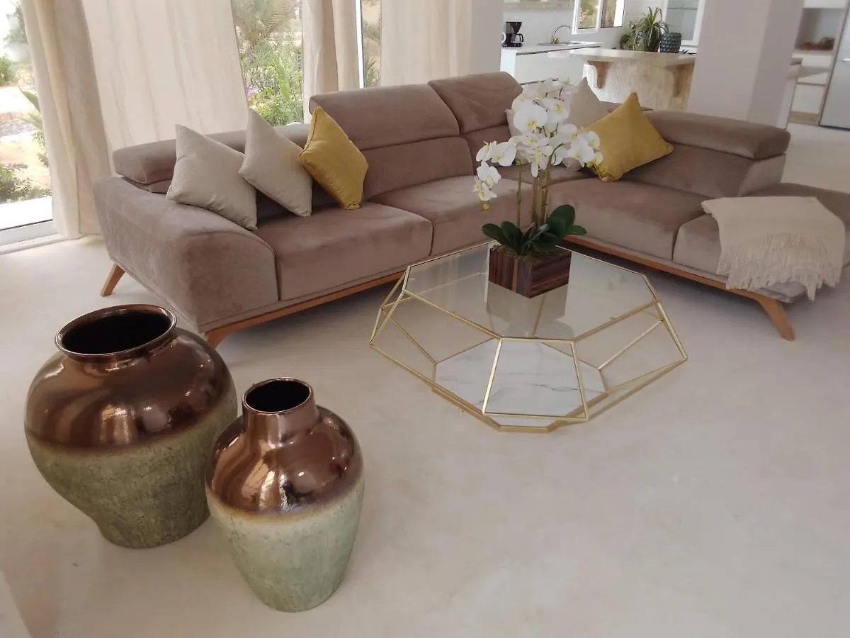 سال راي Villa Cristina Alojamento, Praia De Chaves, Boa Vista, Cape Verde, Wi-Fi 0*, سال راي الرأس الأخضر
