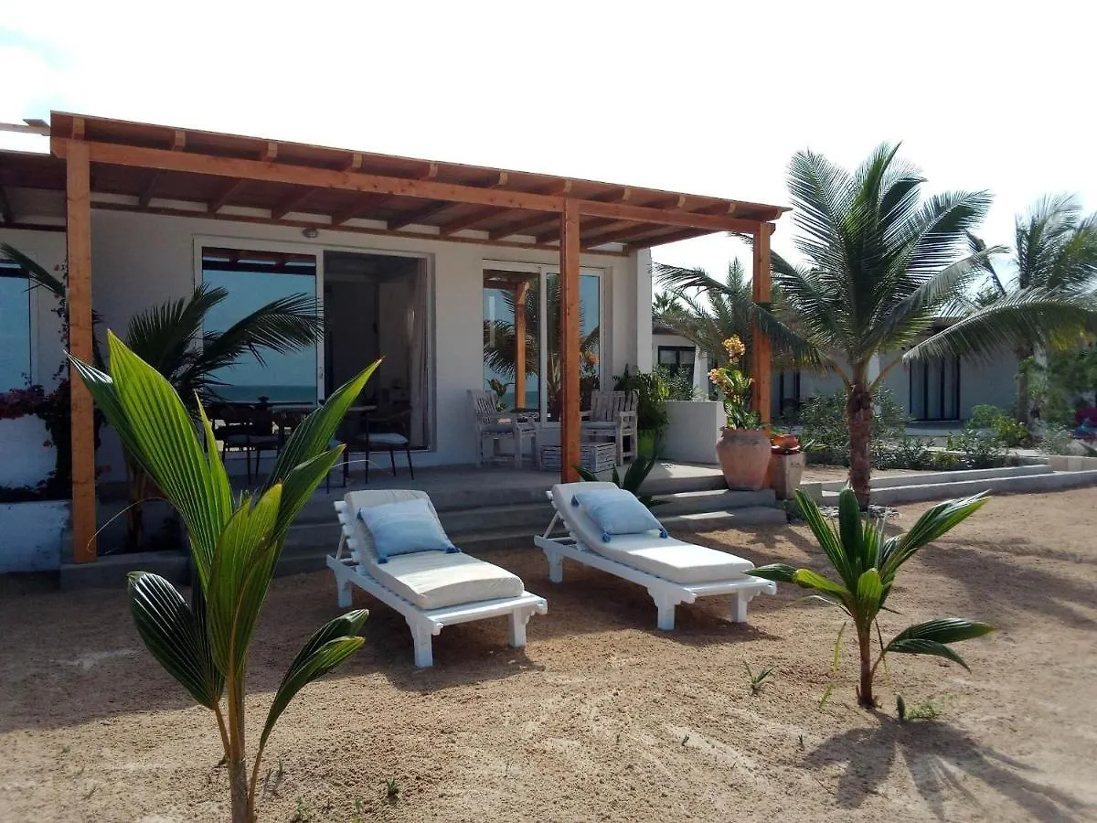 Villa Cristina Alojamento, Praia De Chaves, Boa Vista, Cape Verde, Wi-Fi Sal Rei 0*,  Cap-Vert