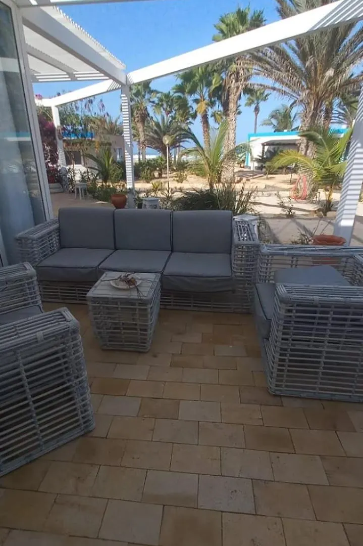 Frühstückspension Villa Cristina Alojamento, Praia De Chaves, Boa Vista, Cape Verde, Wi-Fi Sal Rei