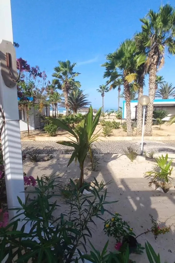 Villa Cristina Alojamento, Praia De Chaves, Boa Vista, Cape Verde, Wi-Fi Sal Rei 0*,