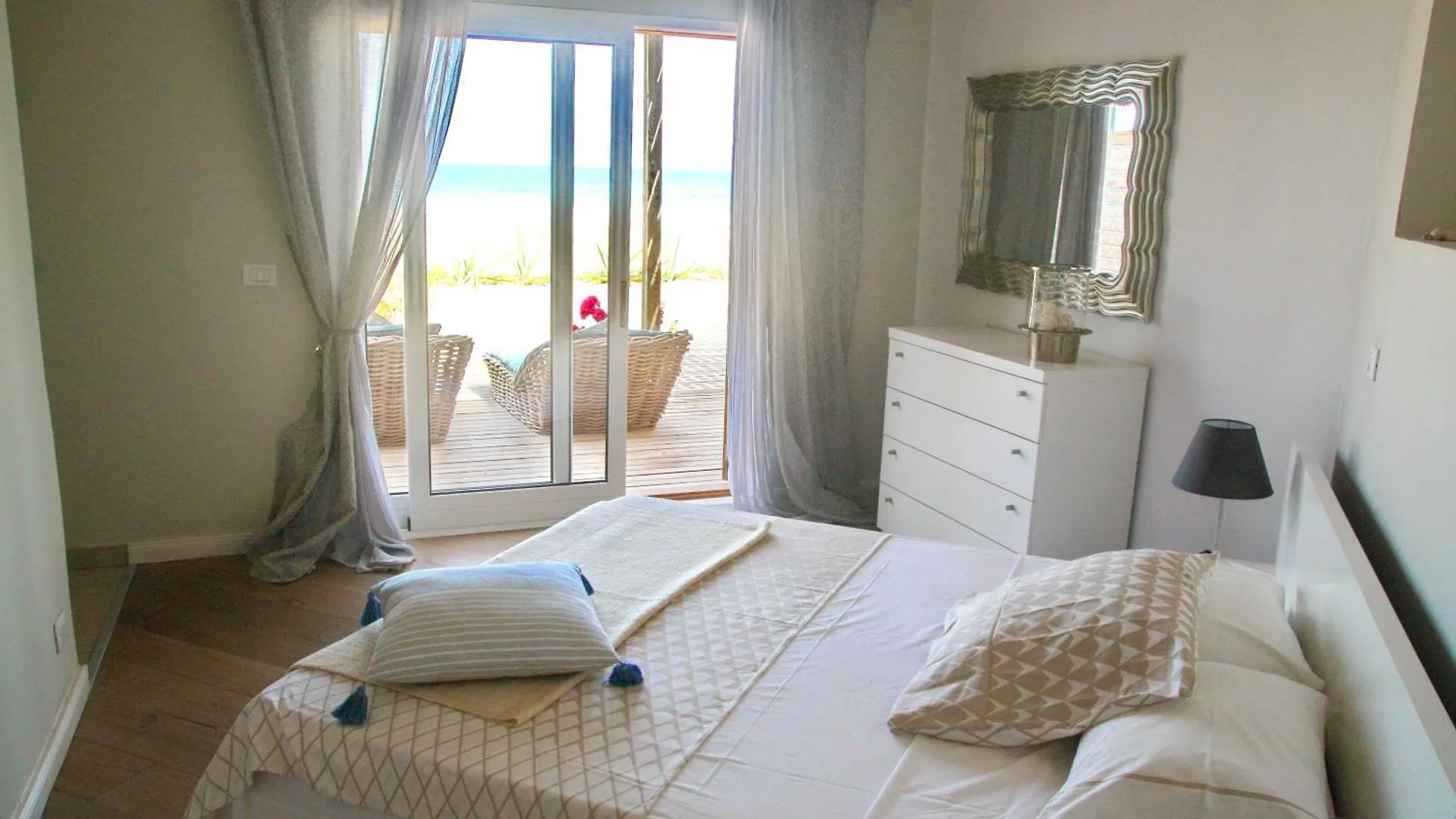 Villa Cristina Alojamento, Praia De Chaves, Boa Vista, Cape Verde, Wi-Fi Sal Rei 0*,