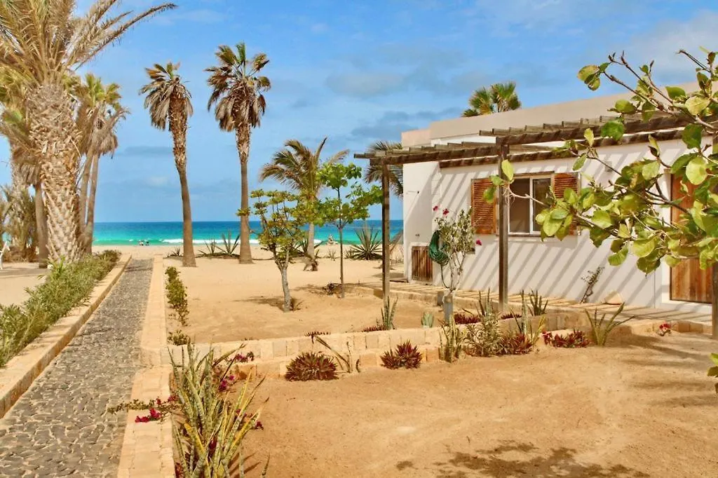 Villa Cristina Alojamento, Praia De Chaves, Boa Vista, Cape Verde, Wi-Fi Sal Rei 0*,  Cape Verde
