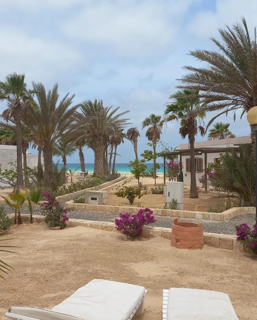 Villa Cristina Alojamento, Praia De Chaves, Boa Vista, Cape Verde, Wi-Fi Sal Rei 0*,  Kap Verde