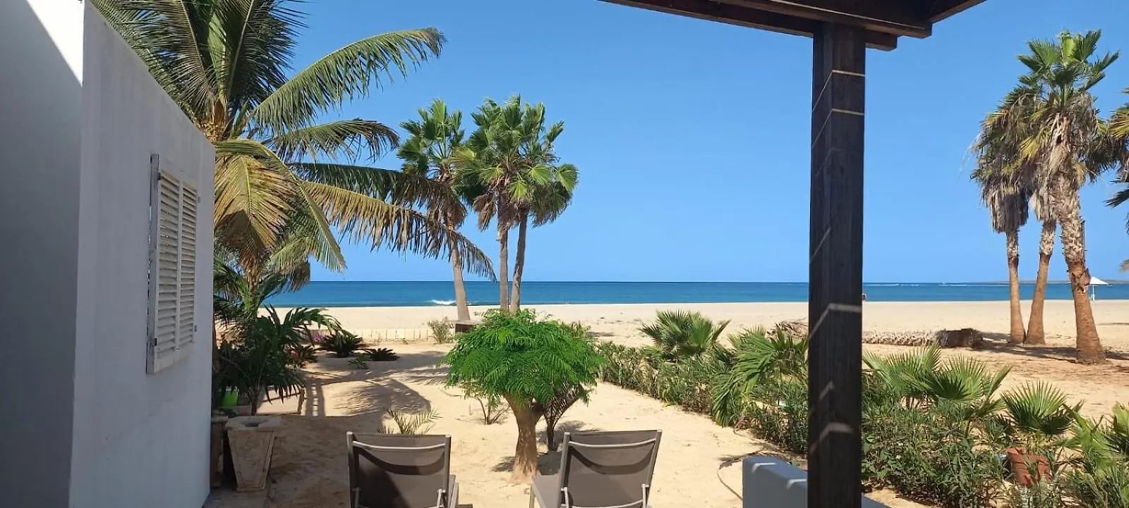 Villa Cristina Alojamento, Praia De Chaves, Boa Vista, Cape Verde, Wi-Fi Sal Rei