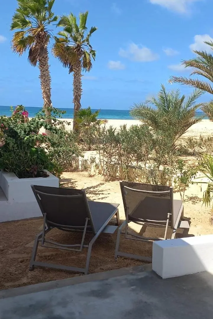 Villa Cristina Alojamento, Praia De Chaves, Boa Vista, Cape Verde, Wi-Fi Sal Rei Kap Verde