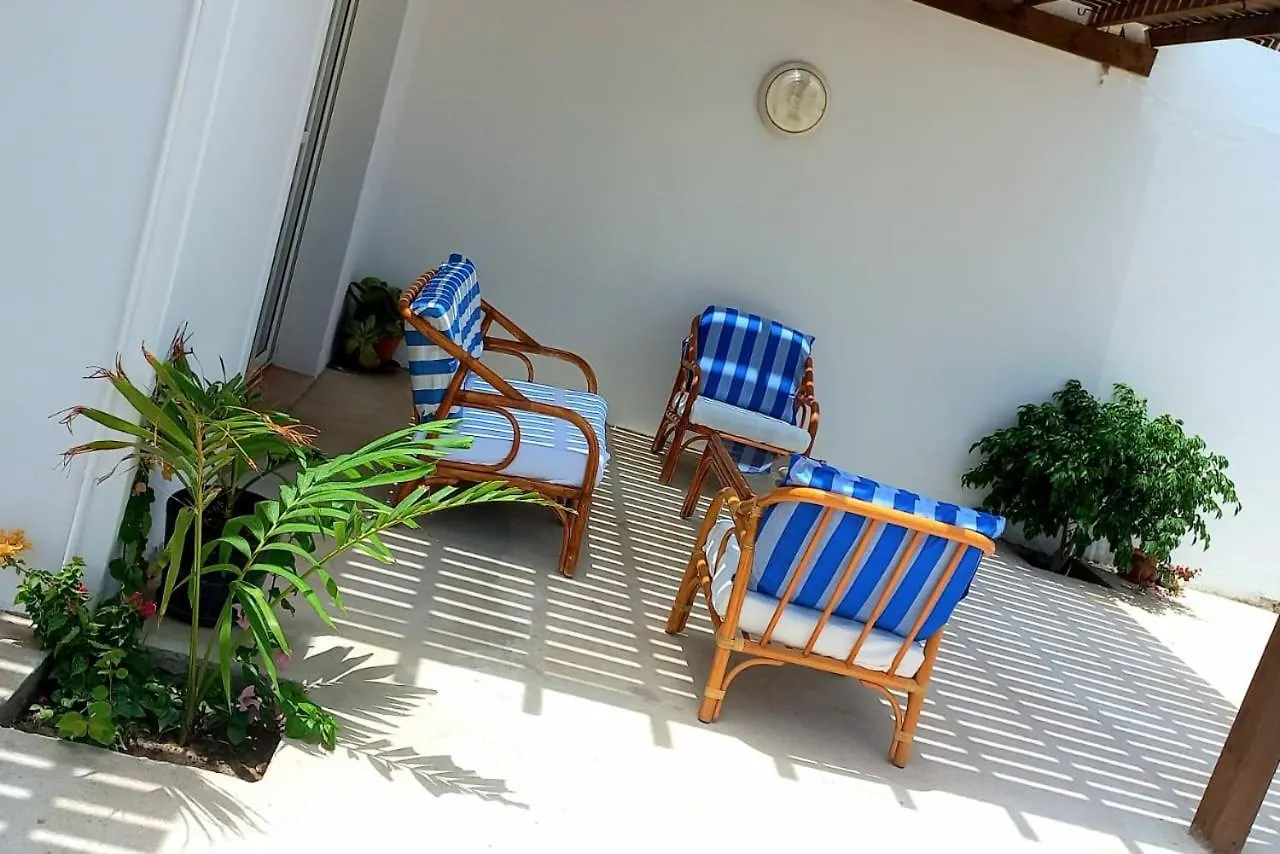 Couette-café Villa Cristina Alojamento, Praia De Chaves, Boa Vista, Cape Verde, Wi-Fi Sal Rei