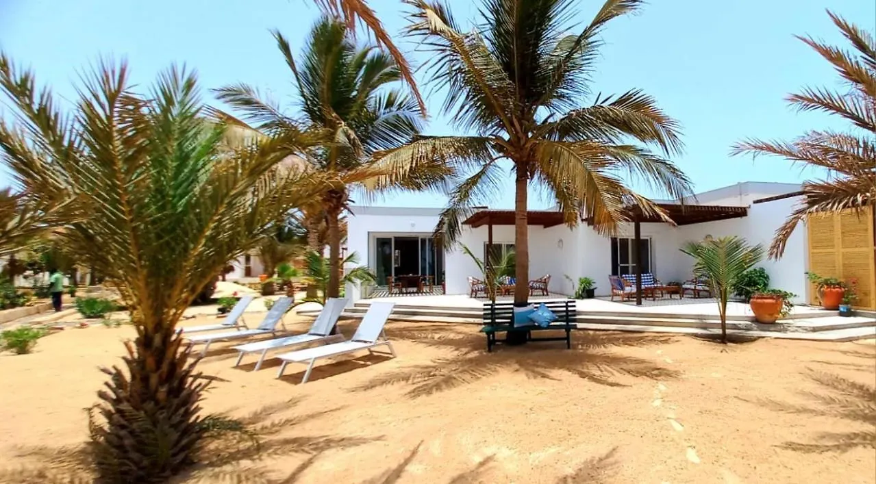 Villa Cristina Alojamento, Praia De Chaves, Boa Vista, Cape Verde, Wi-Fi Sal Rei 0*,  Cap-Vert