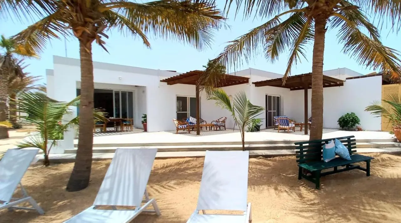 Villa Cristina Alojamento, Praia De Chaves, Boa Vista, Cape Verde, Wi-Fi Sal Rei Cap-Vert