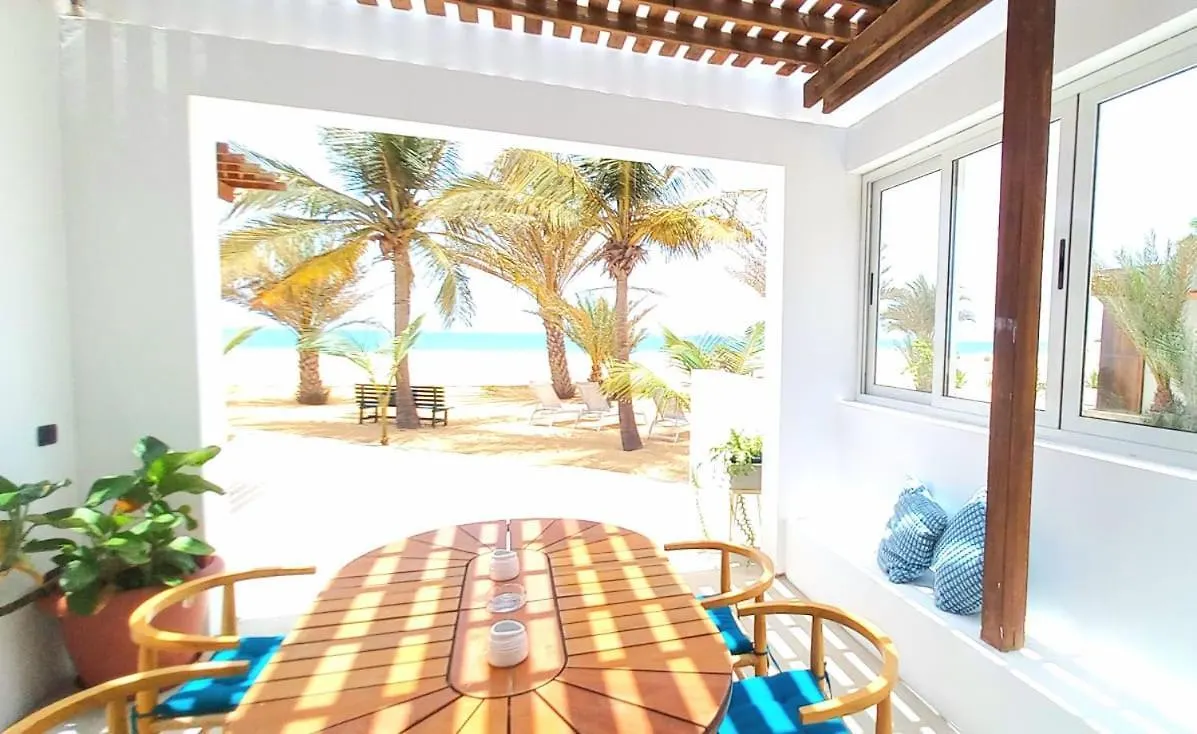 Couette-café Villa Cristina Alojamento, Praia De Chaves, Boa Vista, Cape Verde, Wi-Fi Sal Rei