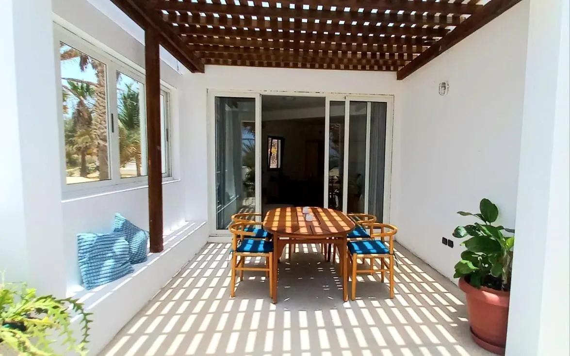 Villa Cristina Alojamento, Praia De Chaves, Boa Vista, Cape Verde, Wi-Fi Sal Rei