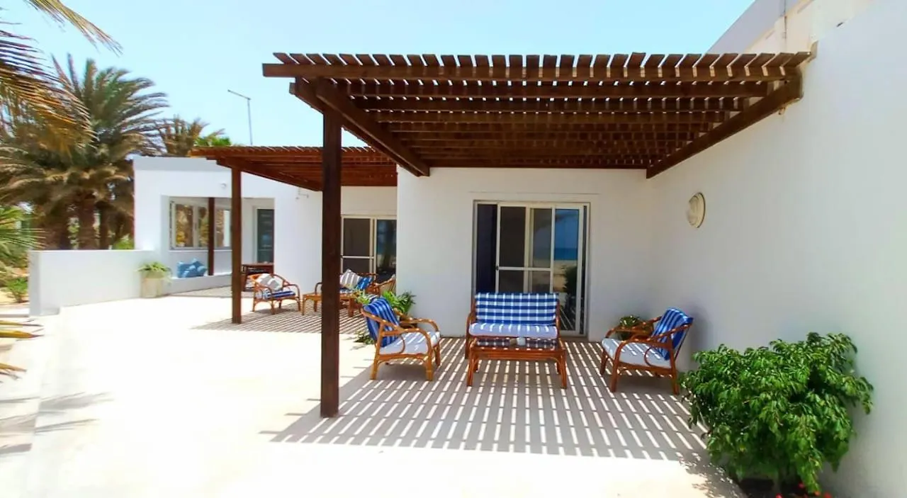 Villa Cristina Alojamento, Praia De Chaves, Boa Vista, Cape Verde, Wi-Fi Sal Rei Couette-café
