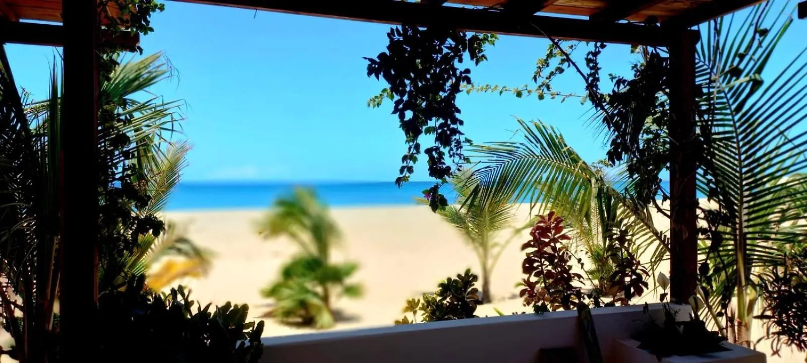 Villa Cristina Alojamento, Praia De Chaves, Boa Vista, Cape Verde, Wi-Fi Sal Rei 0*,  Cape Verde
