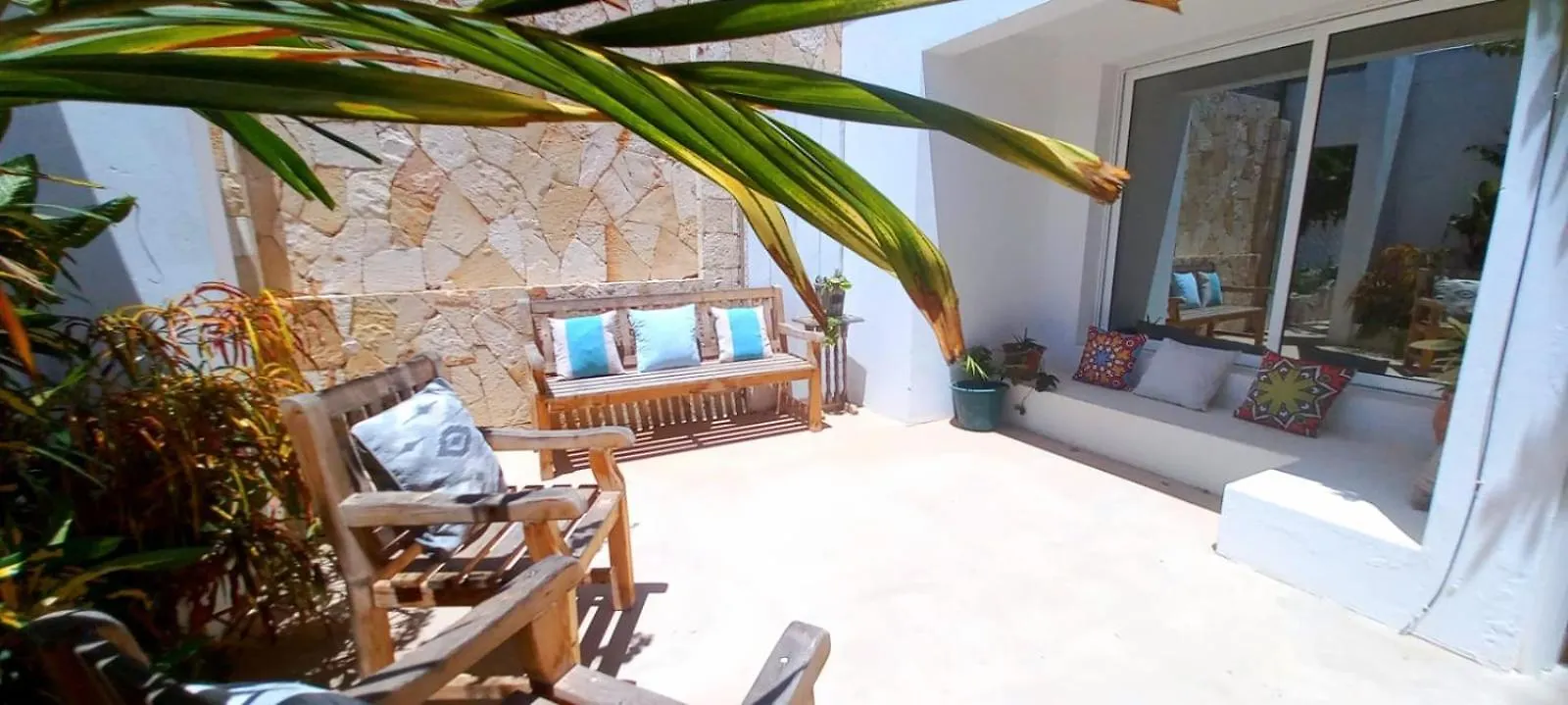 Villa Cristina Alojamento, Praia De Chaves, Boa Vista, Cape Verde, Wi-Fi Sal Rei