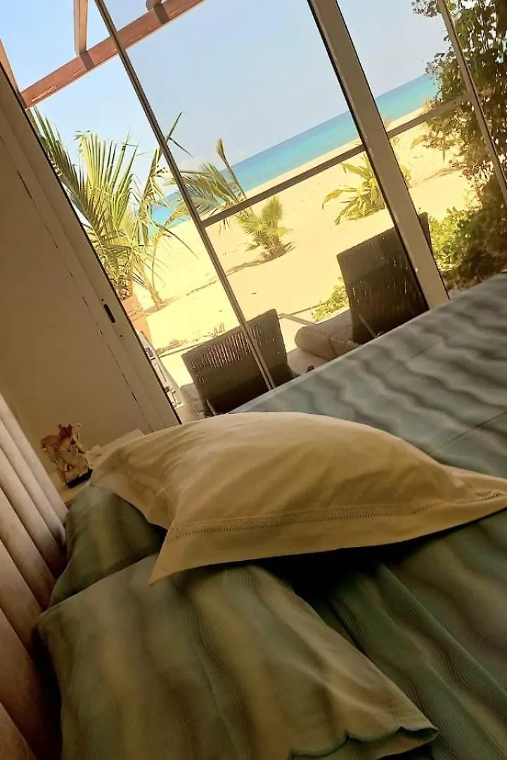 Villa Cristina Alojamento, Praia De Chaves, Boa Vista, Cape Verde, Wi-Fi Sal Rei 0*,