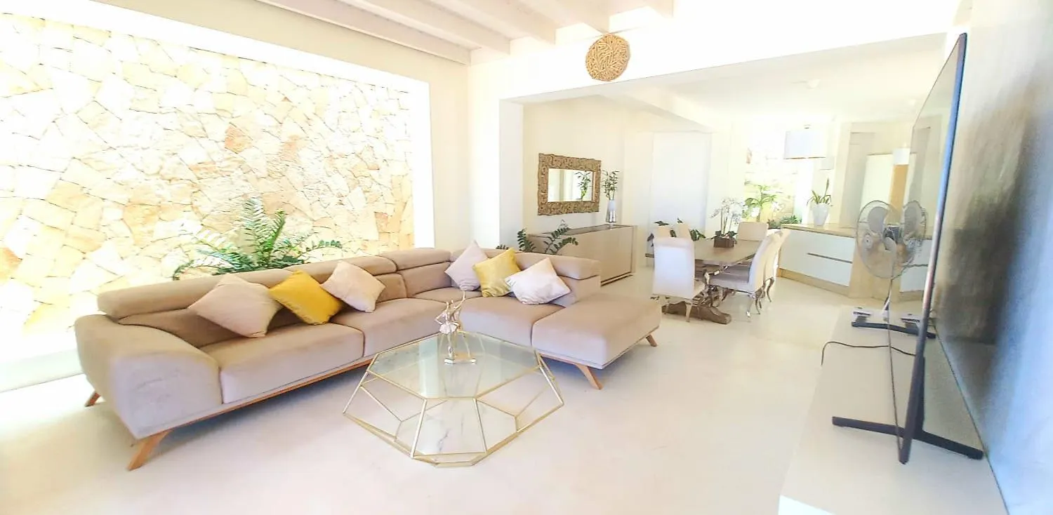Frühstückspension Villa Cristina Alojamento, Praia De Chaves, Boa Vista, Cape Verde, Wi-Fi Sal Rei