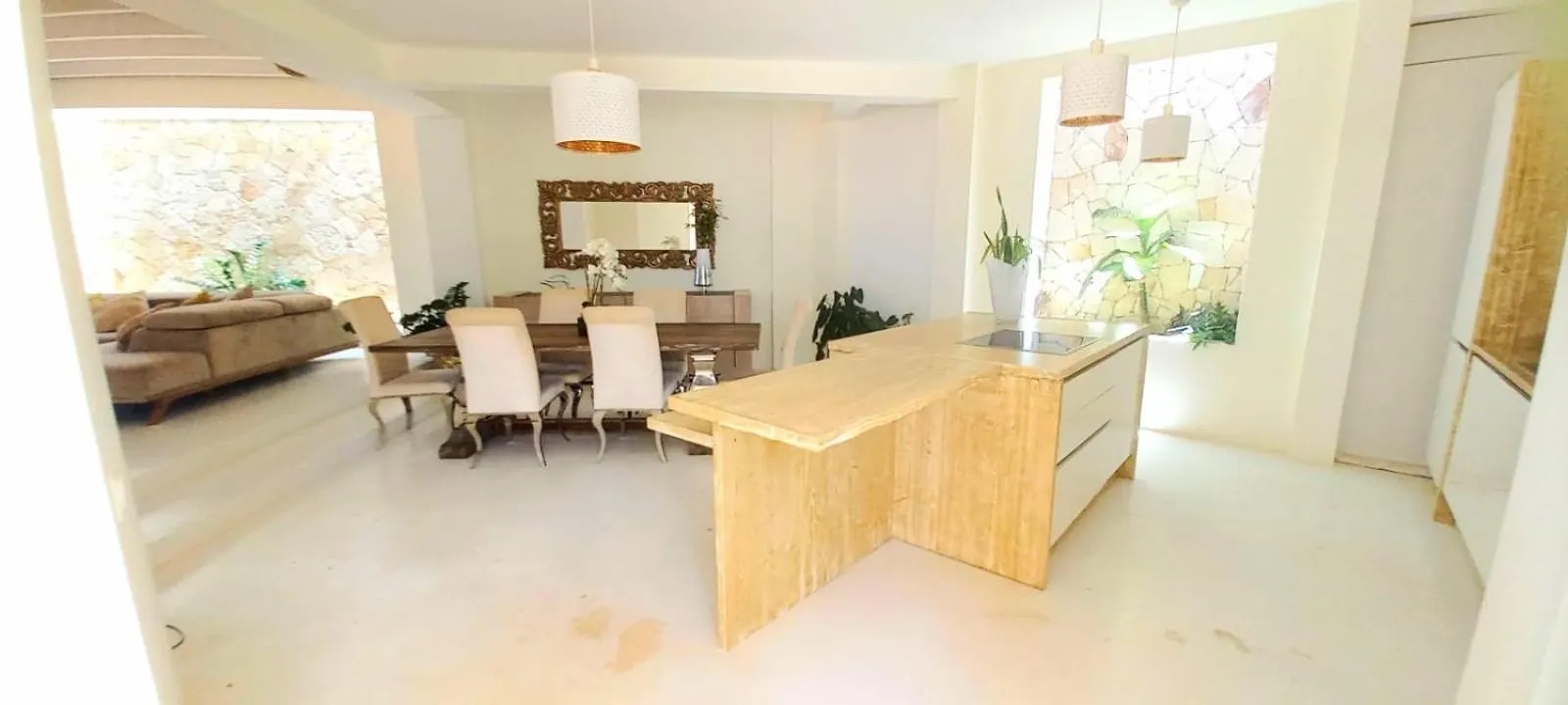 Frühstückspension Villa Cristina Alojamento, Praia De Chaves, Boa Vista, Cape Verde, Wi-Fi Sal Rei