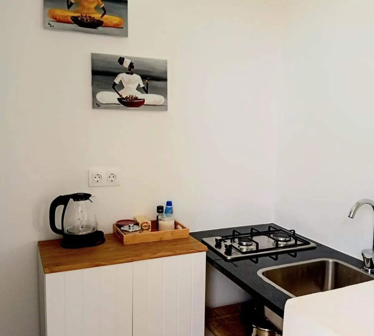 Villa Cristina Alojamento, Praia De Chaves, Boa Vista, Cape Verde, Wi-Fi Sal Rei