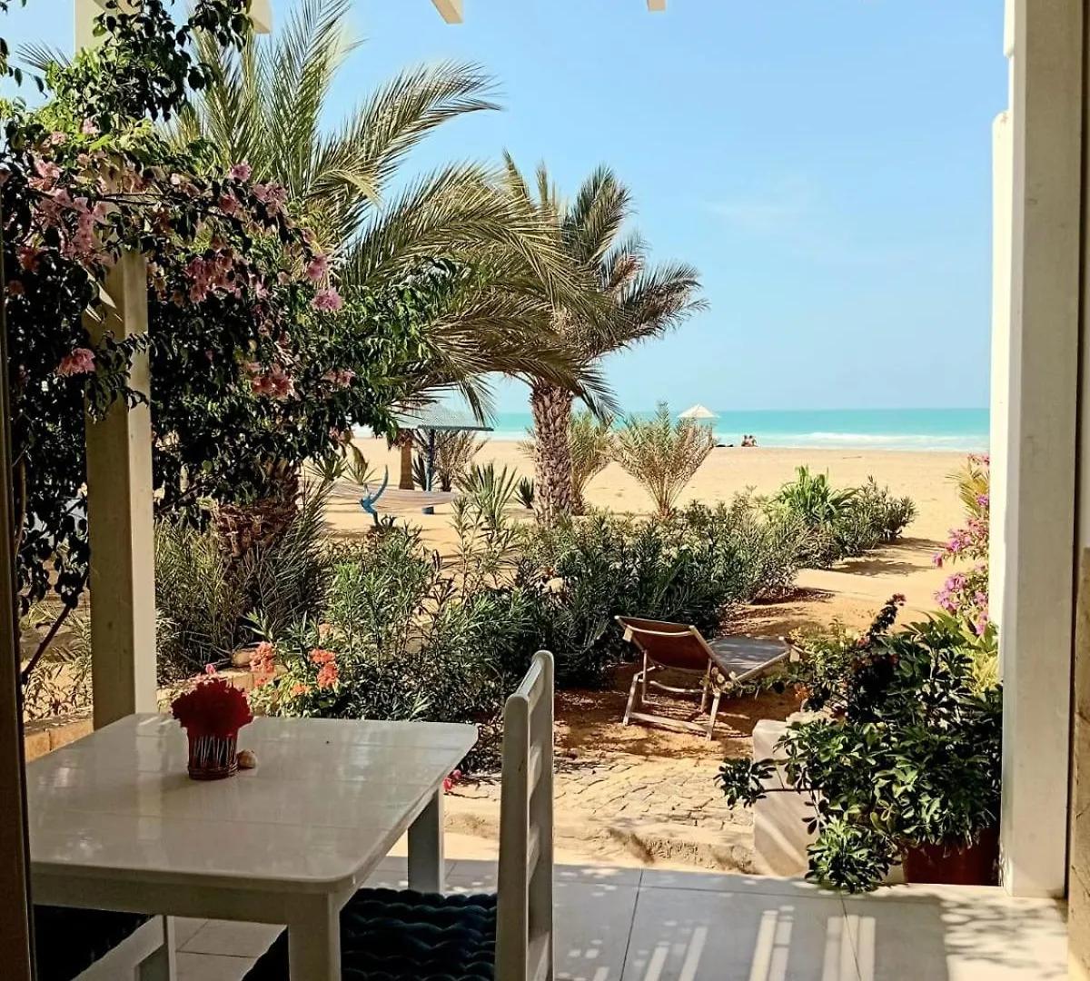 Villa Cristina Alojamento, Praia De Chaves, Boa Vista, Cape Verde, Wi-Fi Sal Rei 0*,