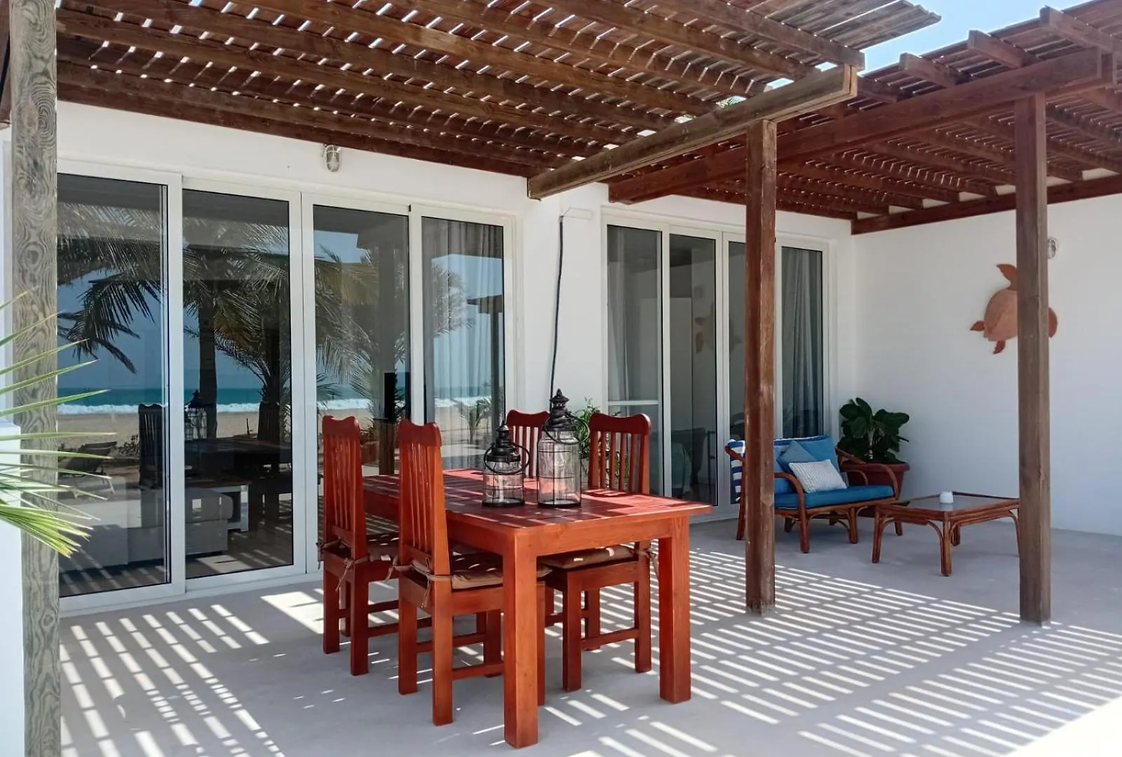 Villa Cristina Alojamento, Praia De Chaves, Boa Vista, Cape Verde, Wi-Fi Sal Rei