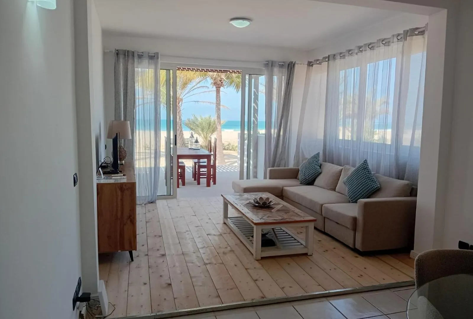 Villa Cristina Alojamento, Praia De Chaves, Boa Vista, Cape Verde, Wi-Fi Sal Rei 0*,  Cap-Vert