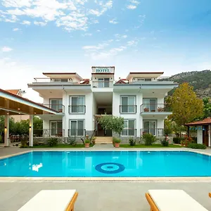 **** Aparthotel Kerem Turkey