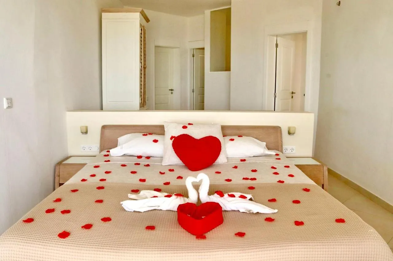 Bed & Breakfast Villa Cristina Alojamento, Praia De Chaves, Boa Vista, Cape Verde, Wi-Fi Sal Rei Cape Verde
