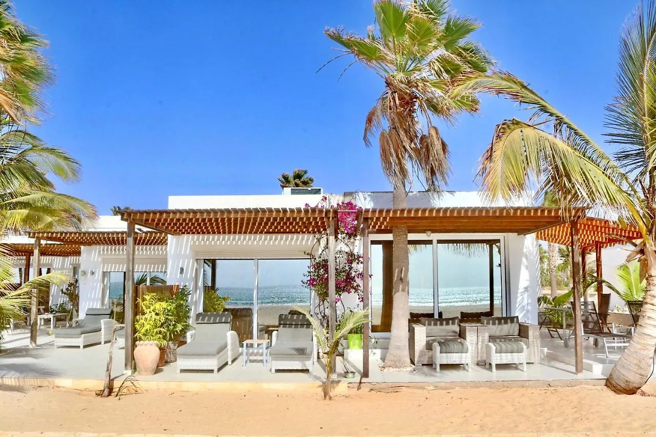 Villa Cristina Alojamento, Praia De Chaves, Boa Vista, Cape Verde, Wi-Fi Sal Rei