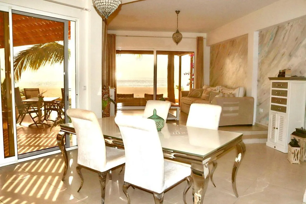 Villa Cristina Alojamento, Praia De Chaves, Boa Vista, Cape Verde, Wi-Fi Sal Rei Bed & Breakfast
