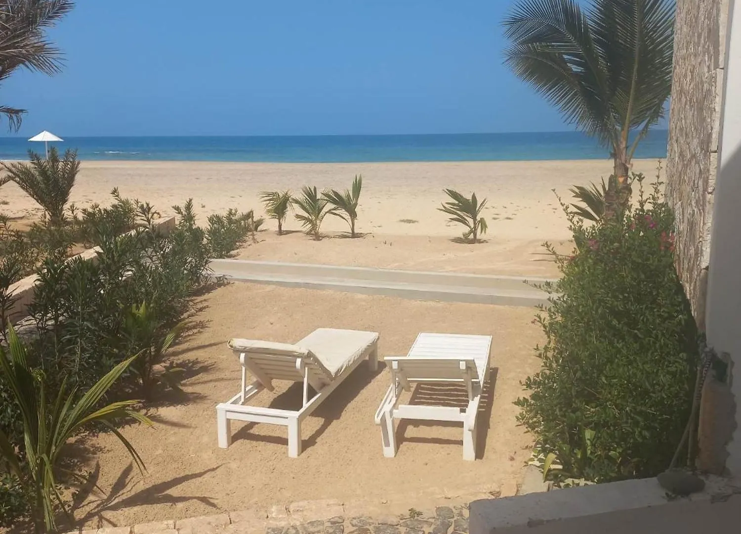 Villa Cristina Alojamento, Praia De Chaves, Boa Vista, Cape Verde, Wi-Fi Sal Rei 0*,  Cape Verde