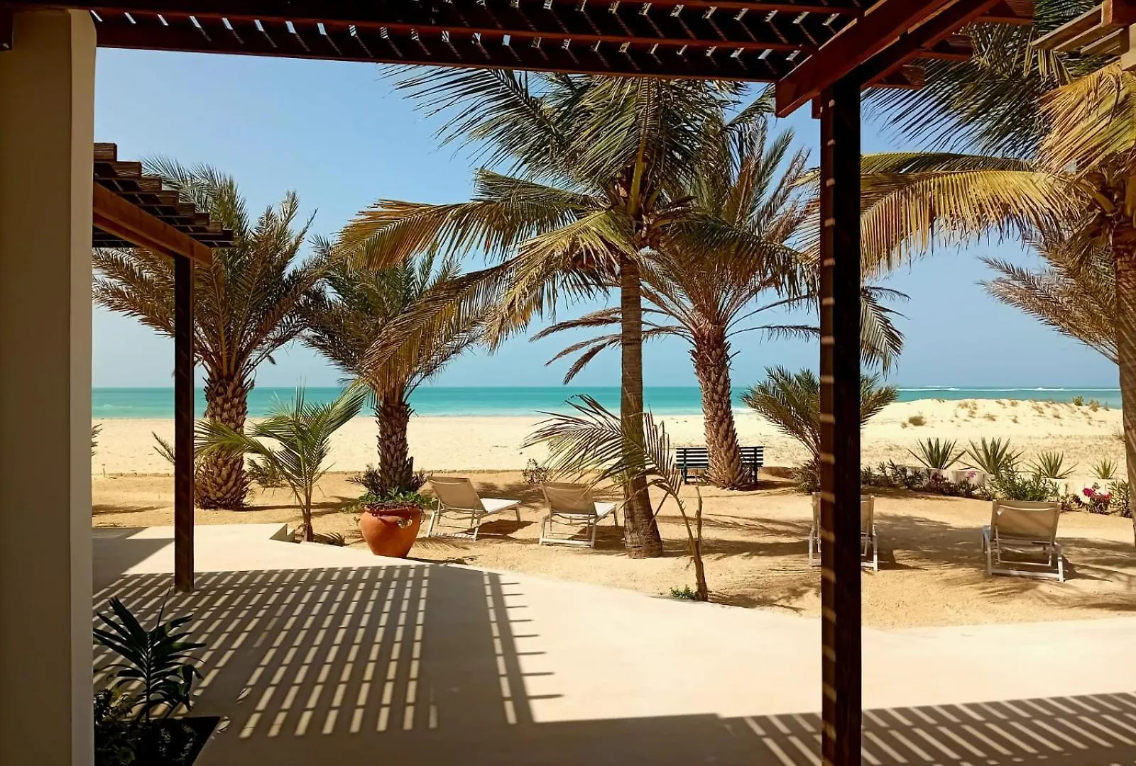 Villa Cristina Alojamento, Praia De Chaves, Boa Vista, Cape Verde, Wi-Fi Sal Rei 0*,