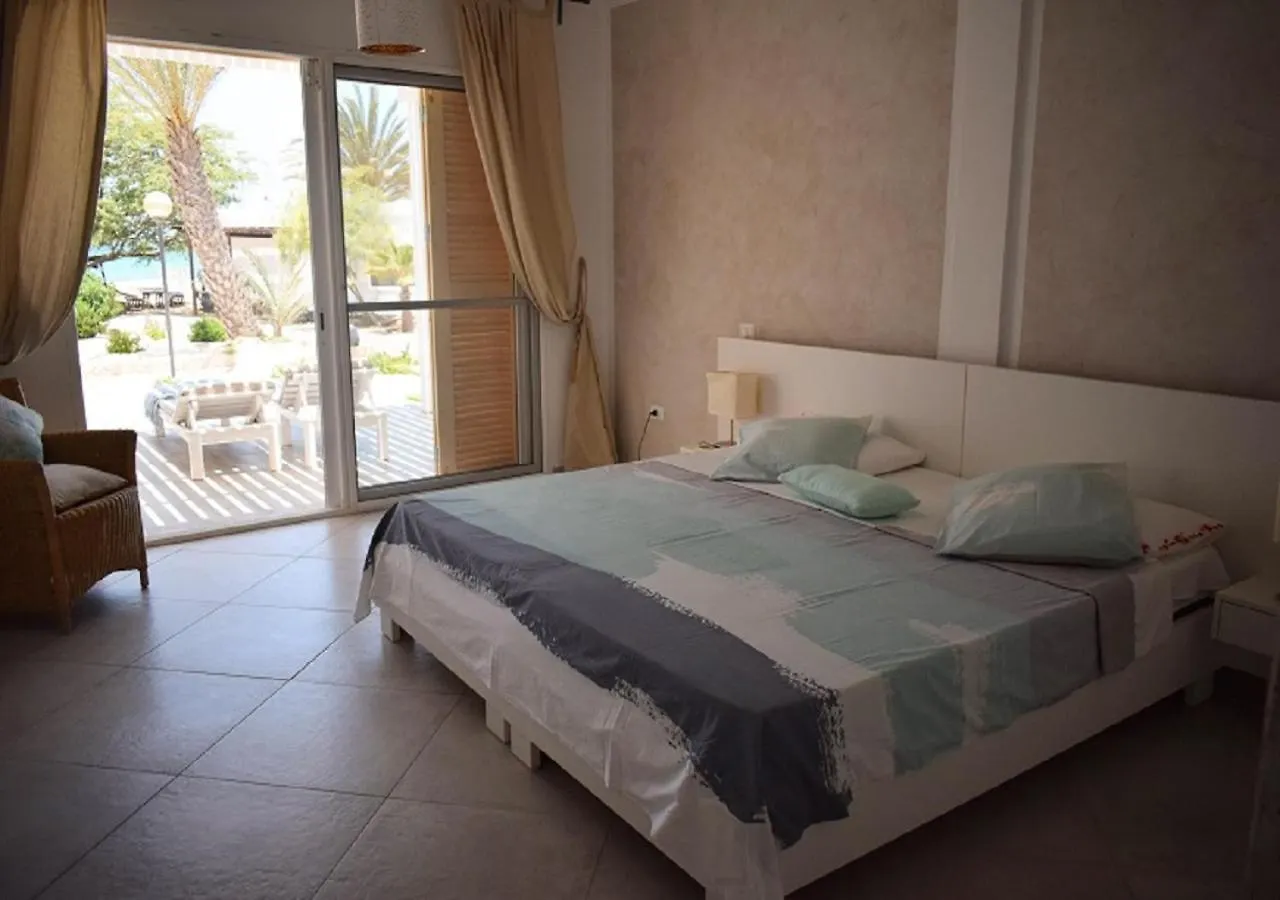 Villa Cristina Alojamento, Praia De Chaves, Boa Vista, Cape Verde, Wi-Fi Sal Rei 0*,  Cape Verde