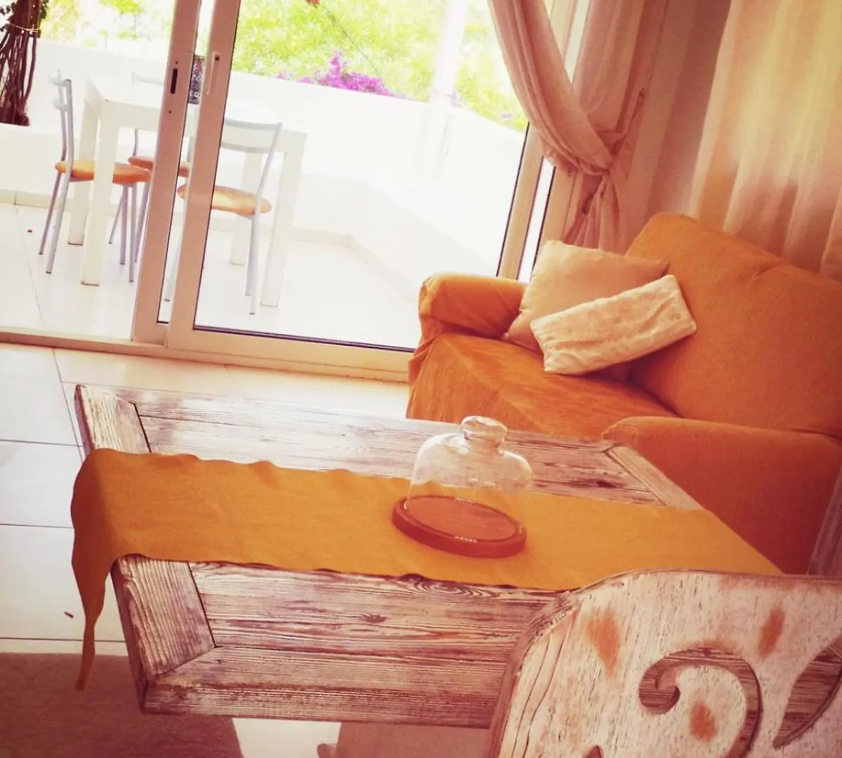 Bed & Breakfast Villa Cristina Alojamento, Praia De Chaves, Boa Vista, Cape Verde, Wi-Fi Sal Rei