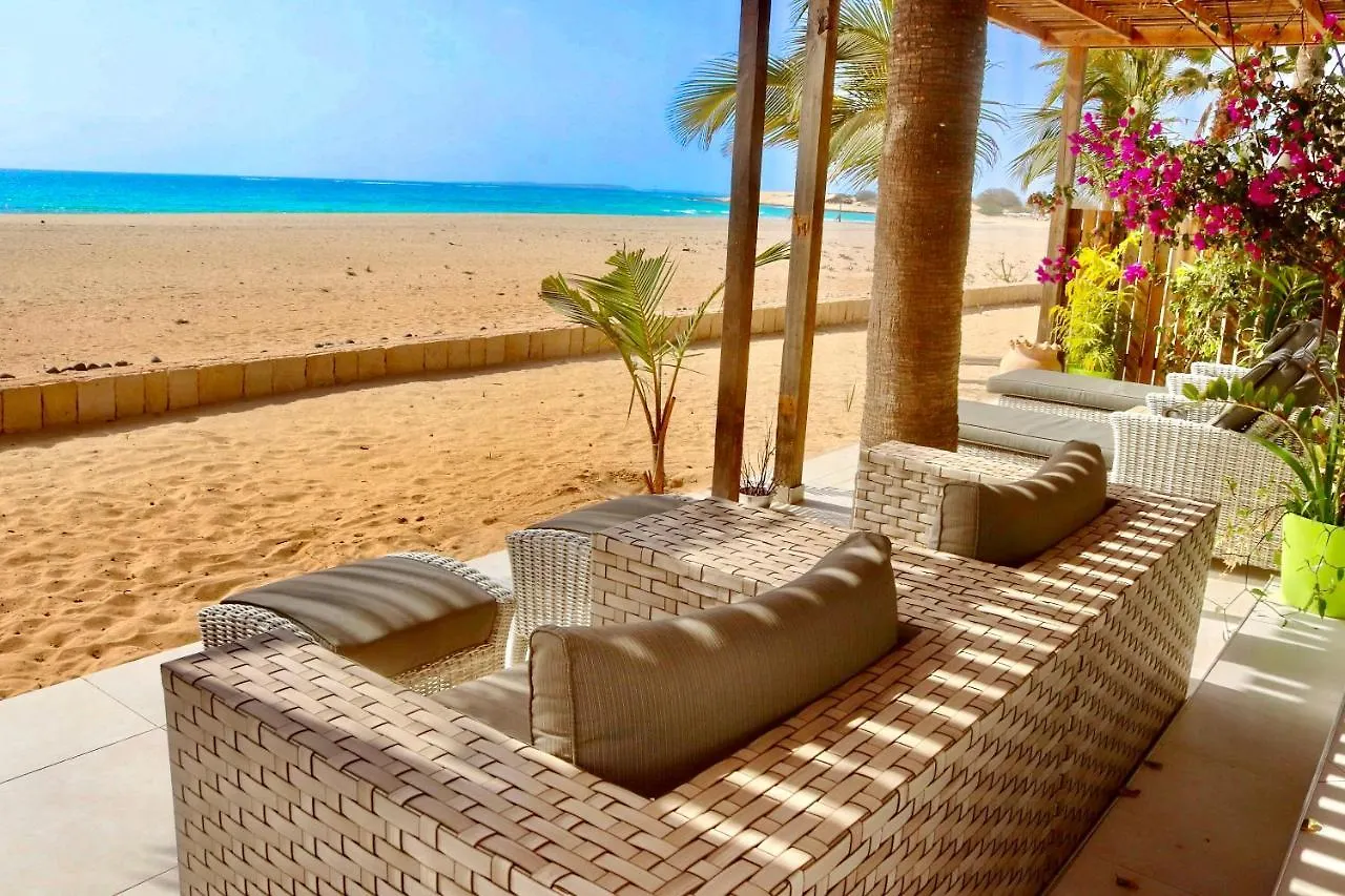 Villa Cristina Alojamento, Praia De Chaves, Boa Vista, Cape Verde, Wi-Fi Sal Rei