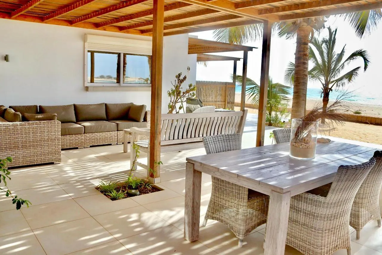 Villa Cristina Alojamento, Praia De Chaves, Boa Vista, Cape Verde, Wi-Fi Sal Rei 0*,  Kapverdy
