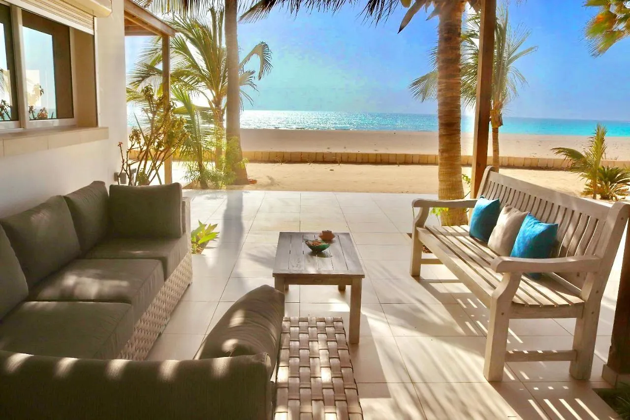 Villa Cristina Alojamento, Praia De Chaves, Boa Vista, Cape Verde, Wi-Fi Sal Rei 0*,