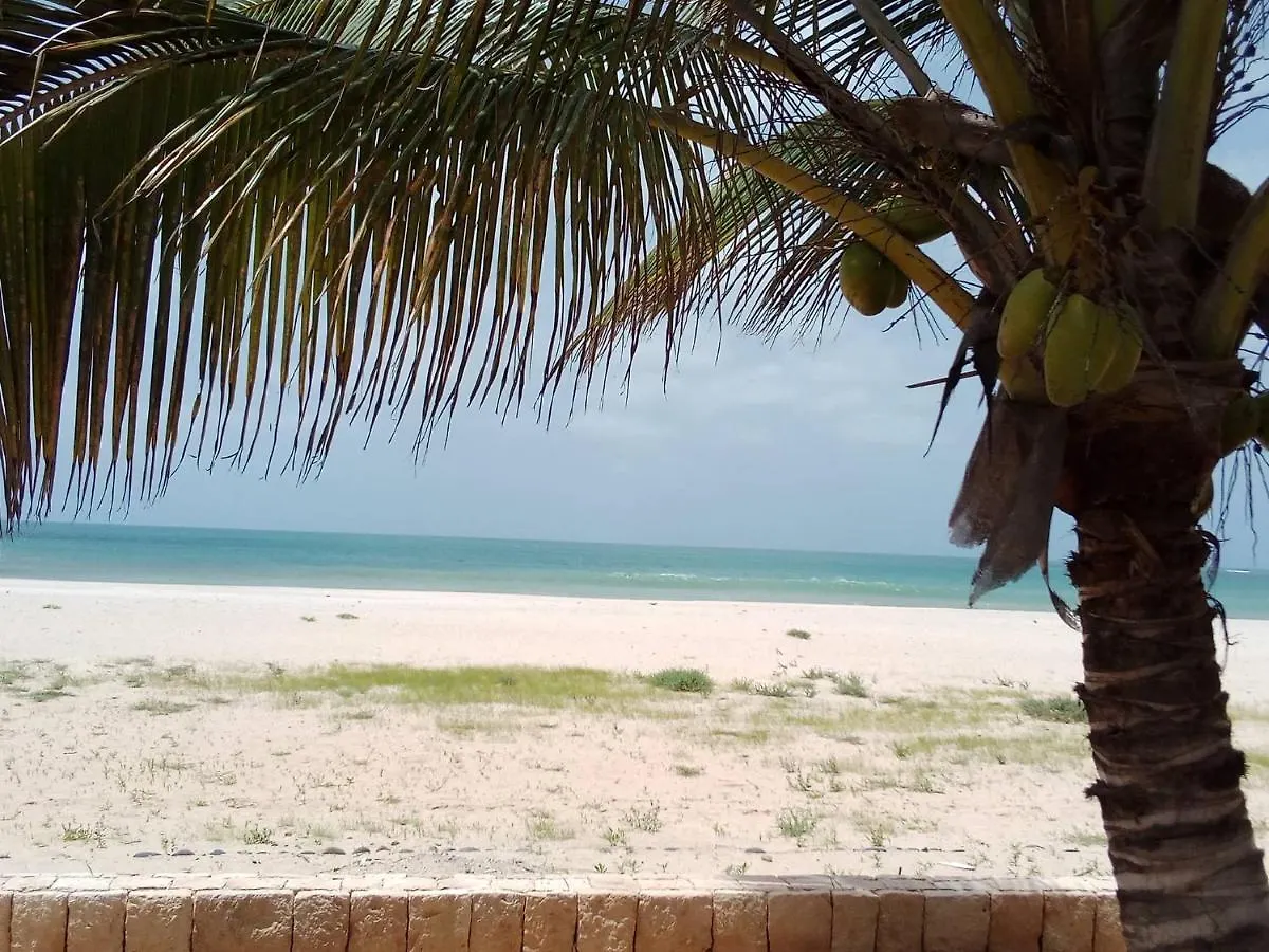 Bed & Breakfast Villa Cristina Alojamento, Praia De Chaves, Boa Vista, Cape Verde, Wi-Fi Sal Rei