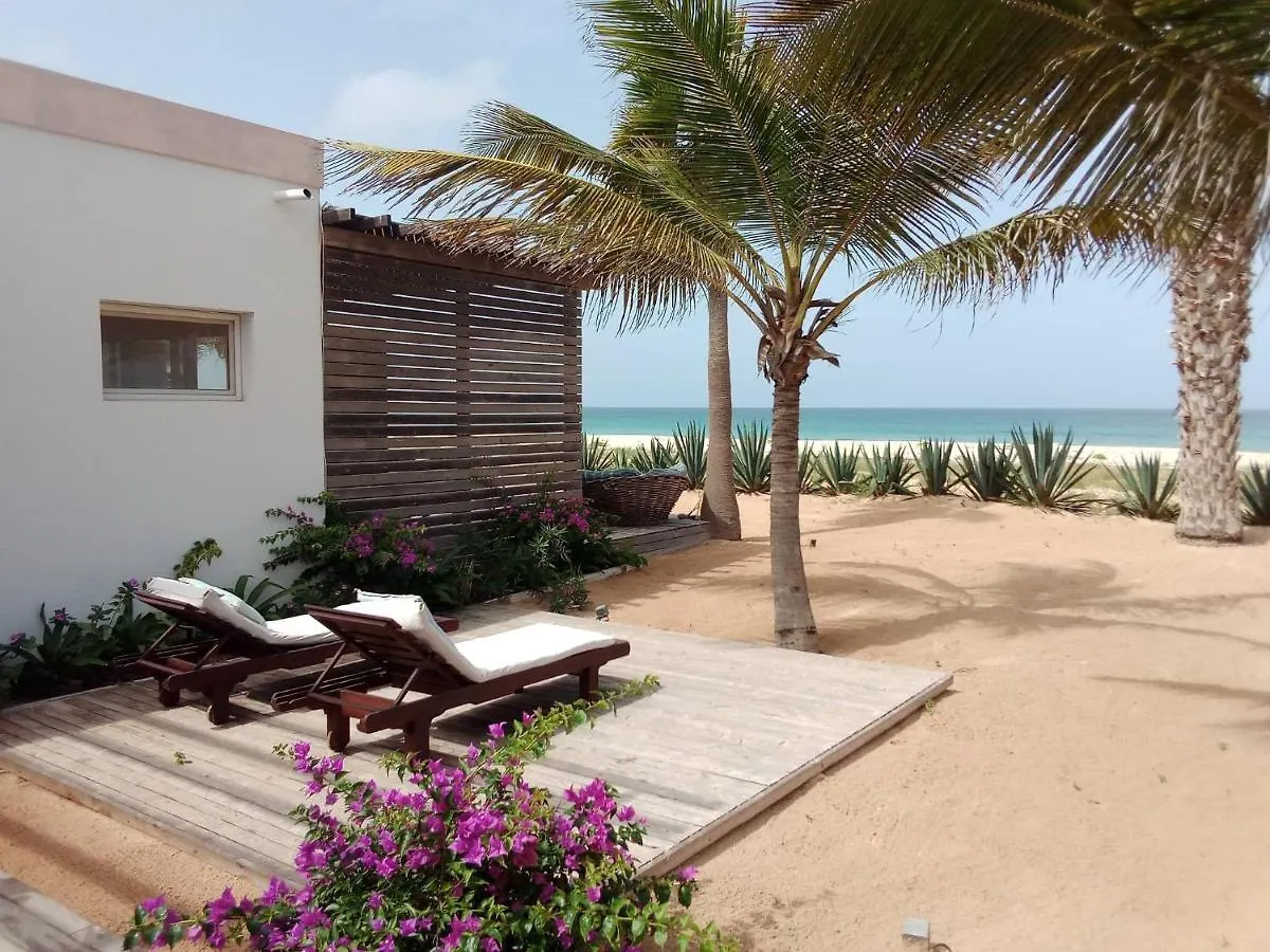 Villa Cristina Alojamento, Praia De Chaves, Boa Vista, Cape Verde, Wi-Fi Sal Rei Bed & Breakfast
