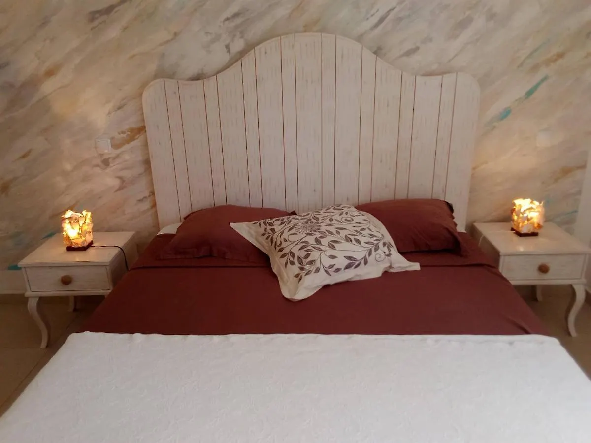 Bed & Breakfast Villa Cristina Alojamento, Praia De Chaves, Boa Vista, Cape Verde, Wi-Fi Sal Rei Kapverdy