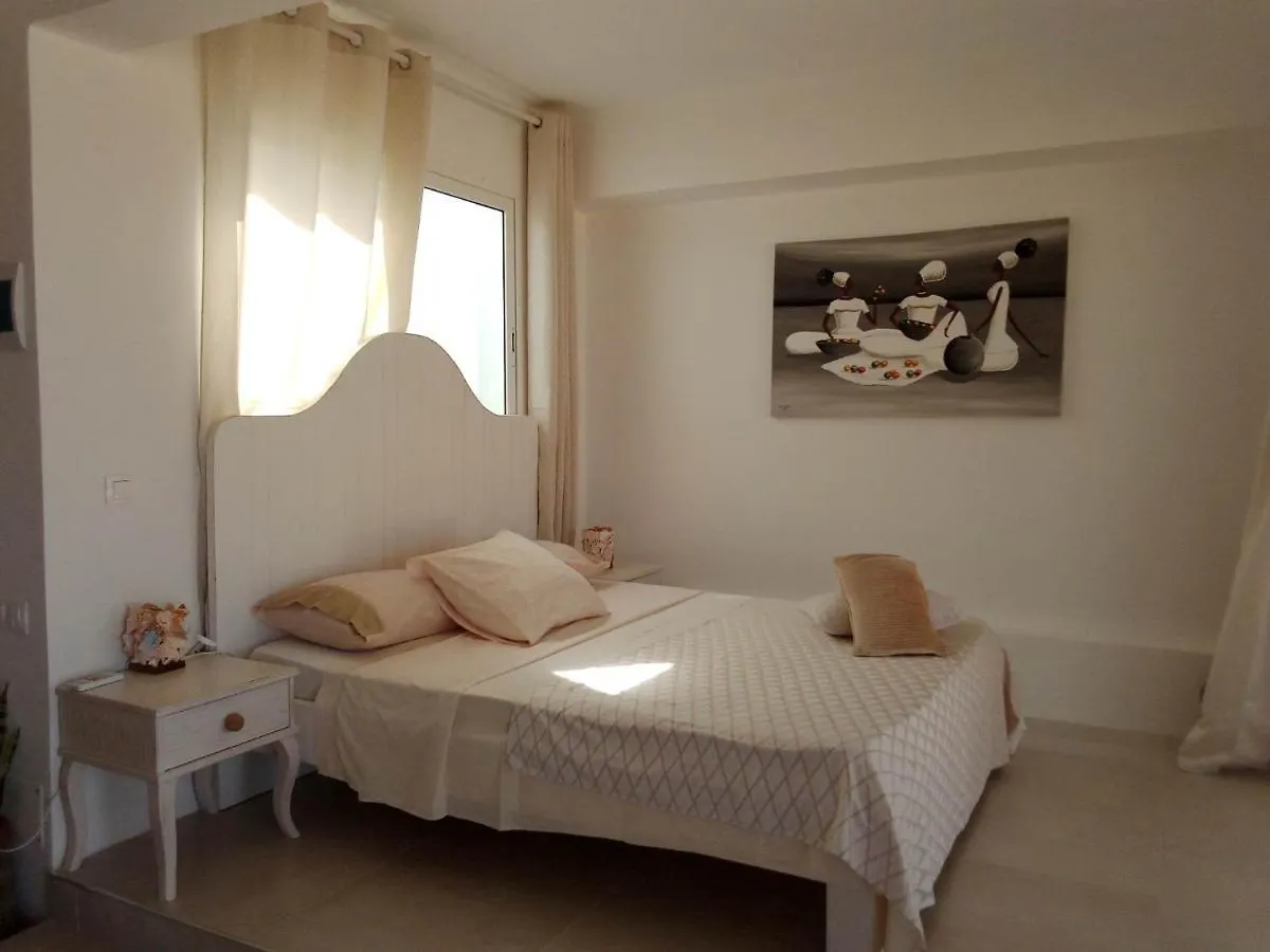 Bed & Breakfast Villa Cristina Alojamento, Praia De Chaves, Boa Vista, Cape Verde, Wi-Fi Sal Rei
