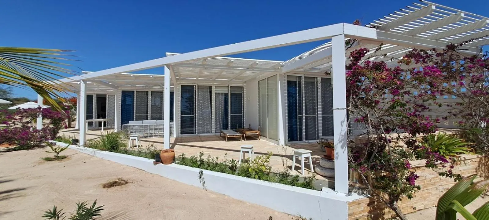 Villa Cristina Alojamento, Praia De Chaves, Boa Vista, Cape Verde, Wi-Fi Sal Rei