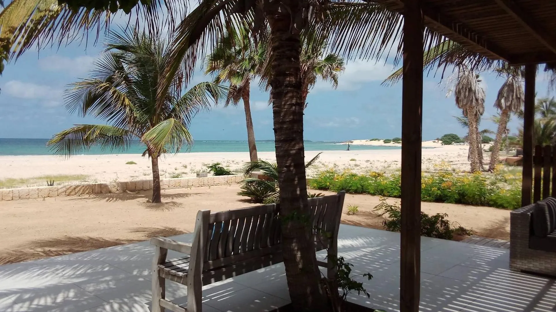 Villa Cristina Alojamento, Praia De Chaves, Boa Vista, Cape Verde, Wi-Fi Sal Rei 0*,  Kapverdy