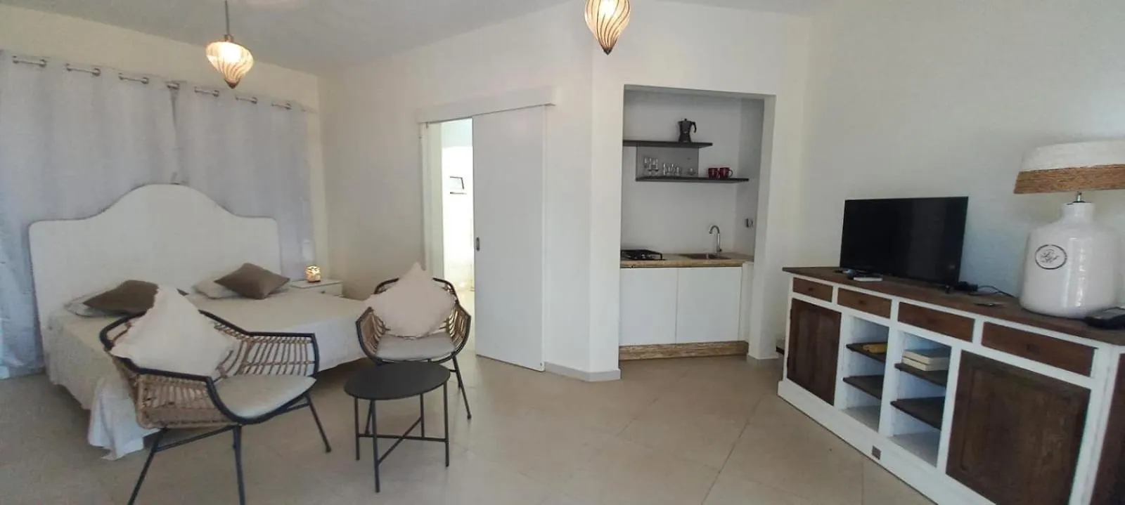 Villa Cristina Alojamento, Praia De Chaves, Boa Vista, Cape Verde, Wi-Fi Sal Rei Oda ve Kahvaltı